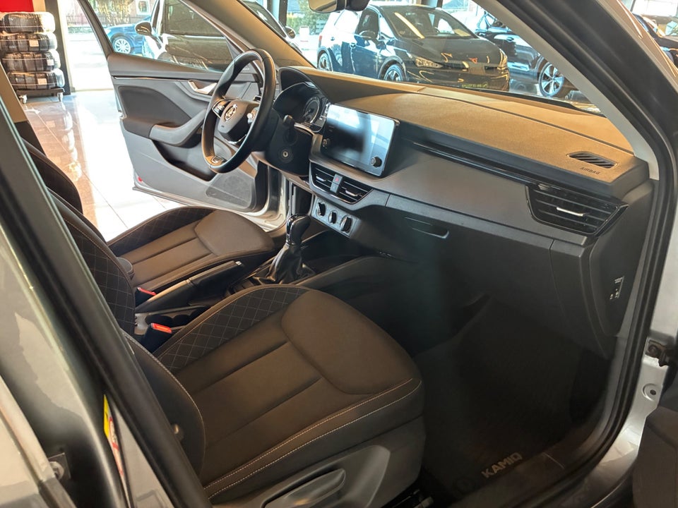 Skoda Kamiq 1,0 TSi 110 Tour de France DSG 5d