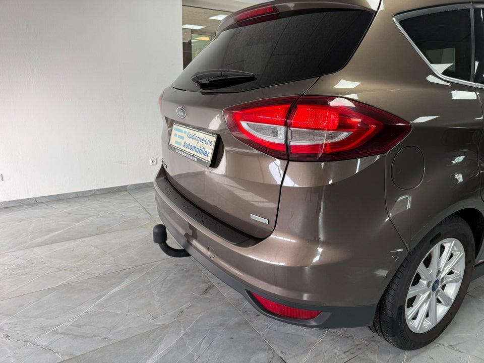 Ford C-MAX 1,0 SCTi 125 Titanium 5d
