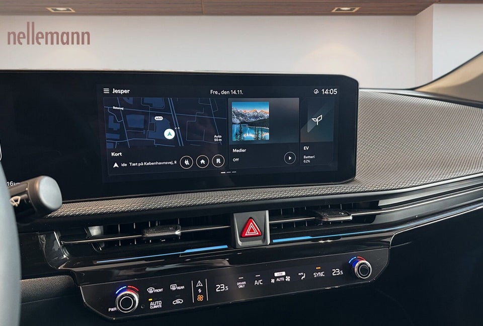 Kia EV6 84 Long Range Performance Upgrade AWD 5d