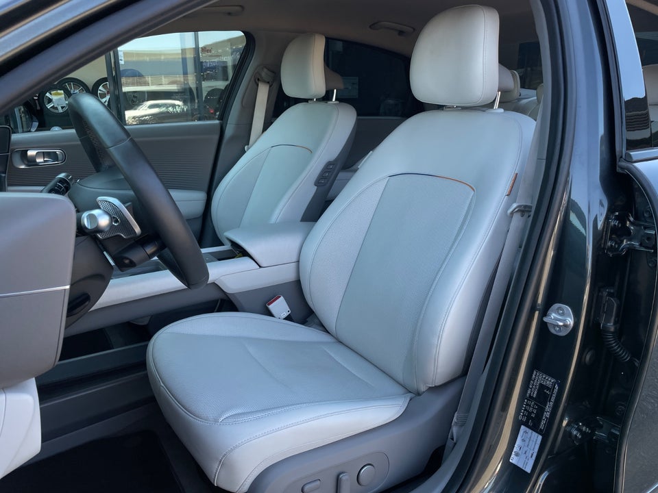 Hyundai Ioniq 6 77 Ultimate 4d