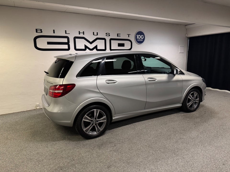 Mercedes B250 e aut. 5d