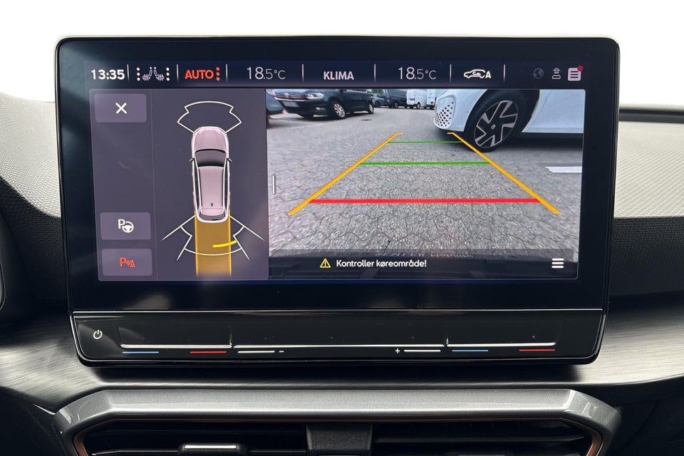 Cupra Leon 2,0 TSi High Sportstourer DSG 5d