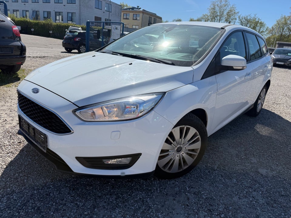 Ford Focus 1,0 SCTi 125 Business stc. 5d
