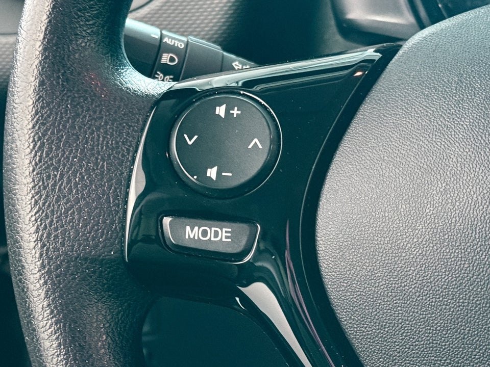 Citroën C1 1,0 VTi SportLine 5d