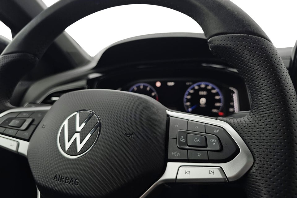 VW T-Roc 1,5 TSi 150 R-line Black Edition DSG 5d