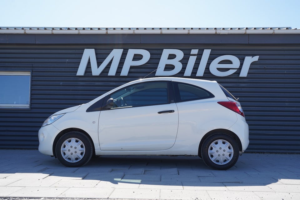 Ford Ka 1,2 Trend 3d