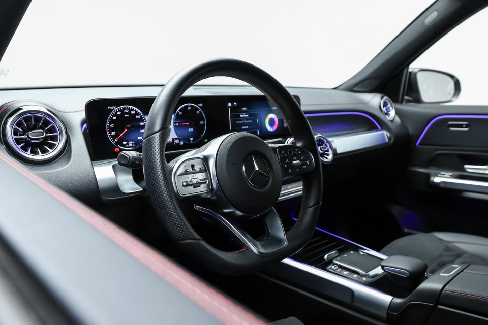 Mercedes EQB350 AMG Line 4Matic 5d