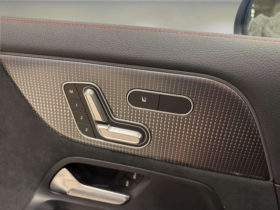 Mercedes EQA250 AMG Line 5d