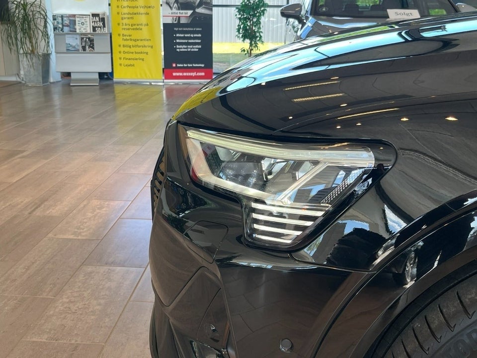 Audi e-tron 55 Black Edition S-line quattro 5d