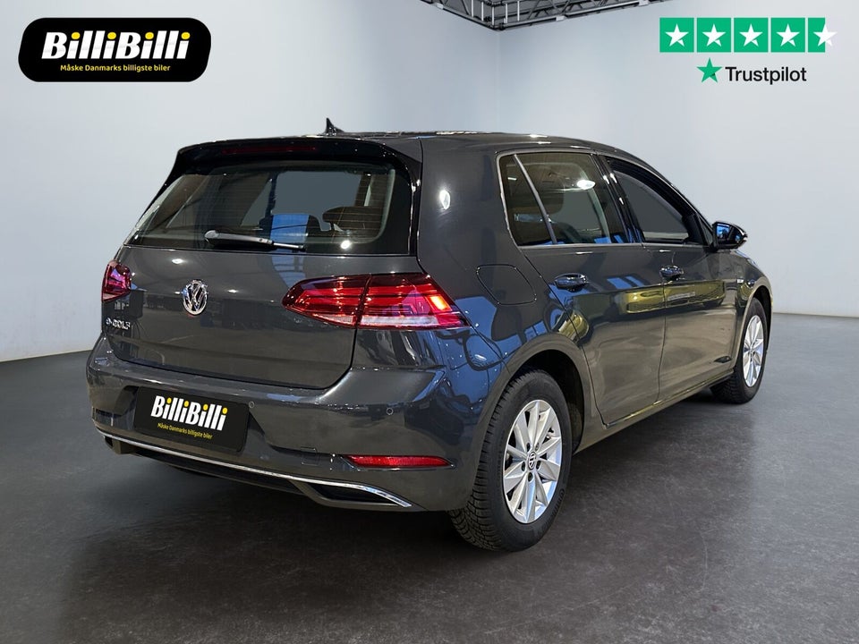 VW e-Golf VII 5d
