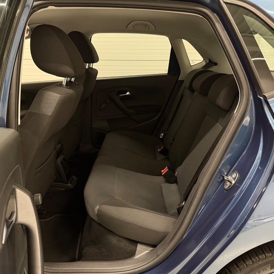 VW Polo 1,0 TSi 95 BlueMotion 5d