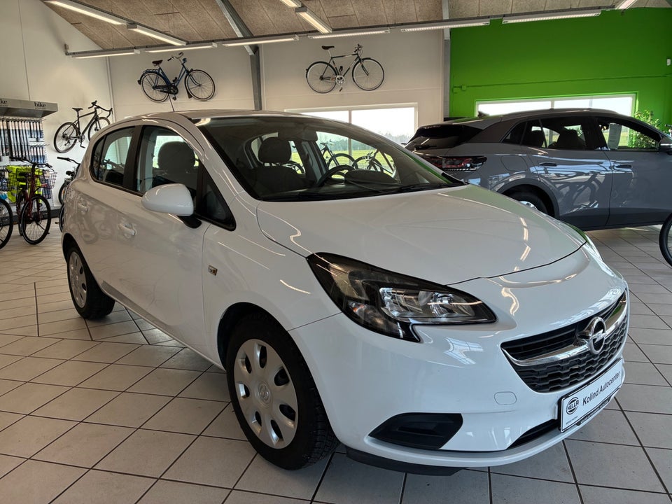 Opel Corsa 1,4 16V Enjoy+ 5d