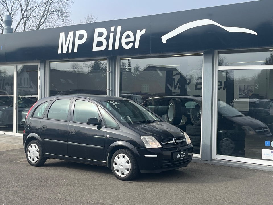 Opel Meriva 1,8 16V Cosmo 5d