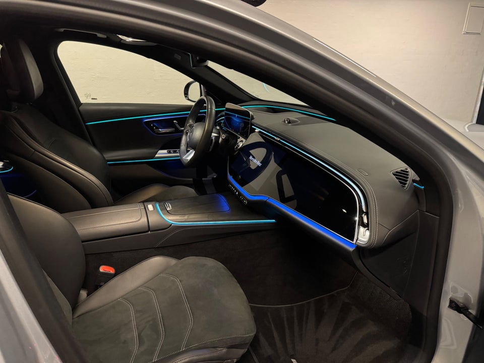 Mercedes E300 e 2,0 AMG Line stc. aut. 5d