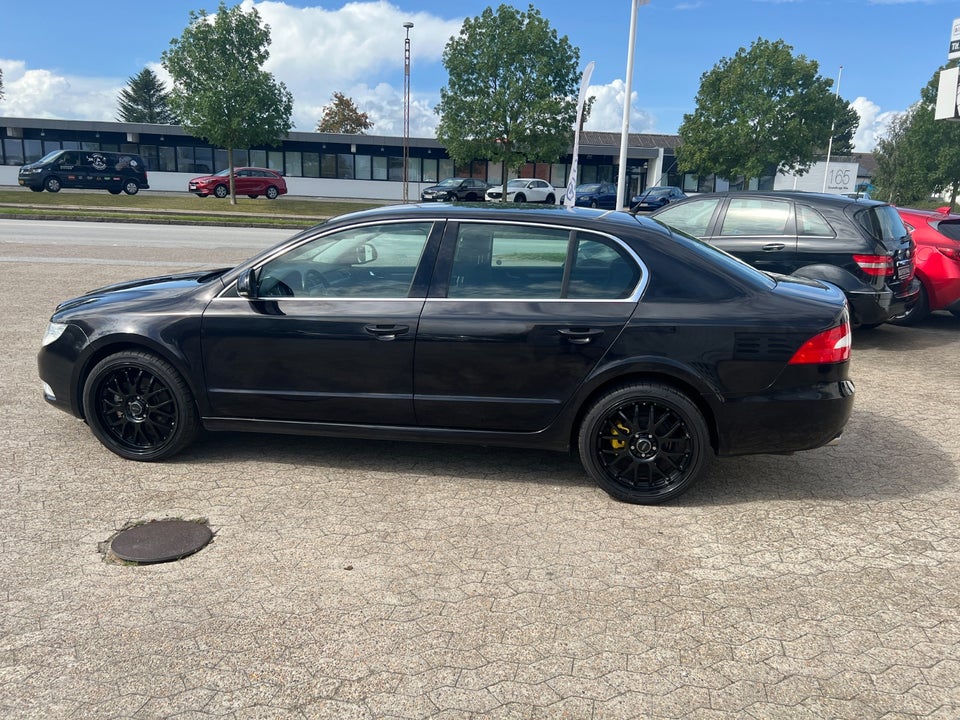 Skoda Superb 1,4 TSi 125 Comfort 5d