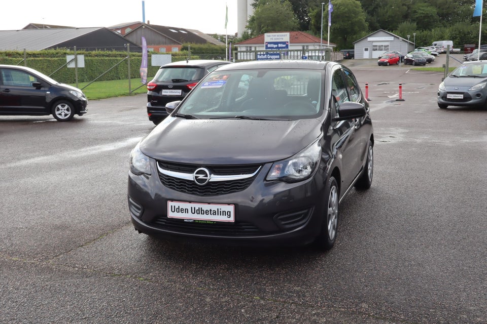 Opel Karl 1,0 Innovation 5d