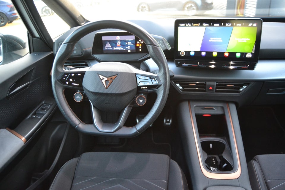 Cupra Born 77 e-Boost 5d