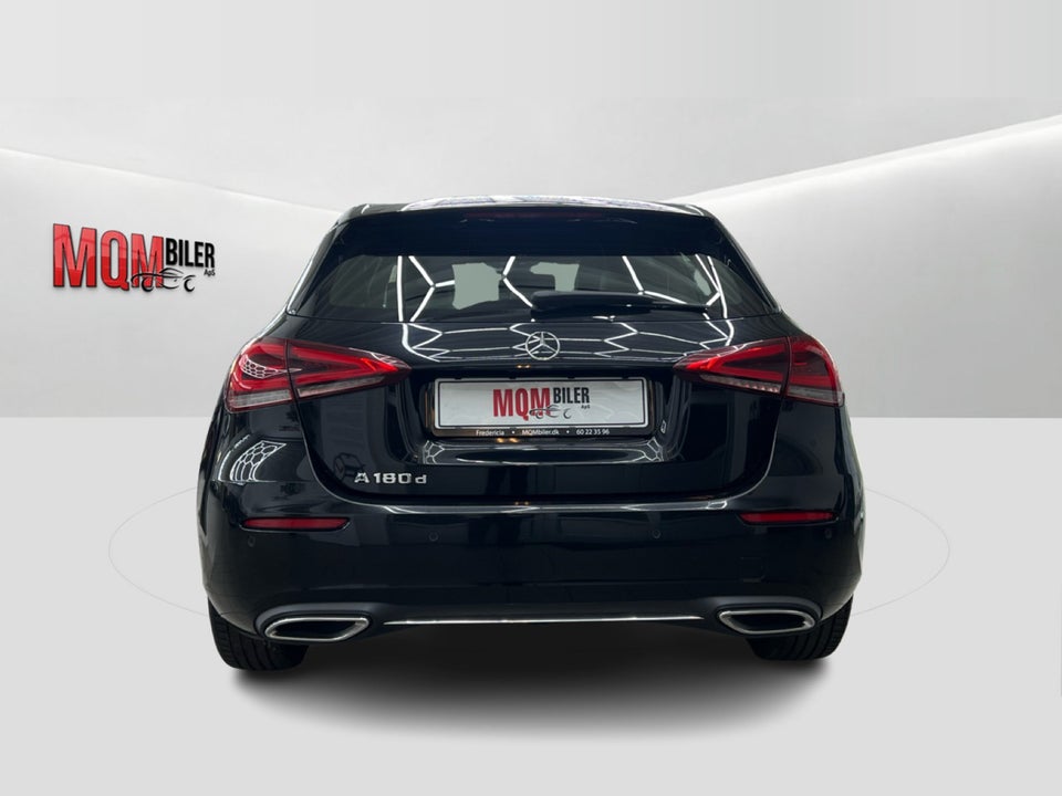 Mercedes A180 d 1,5 Business Progressive Line aut. 5d