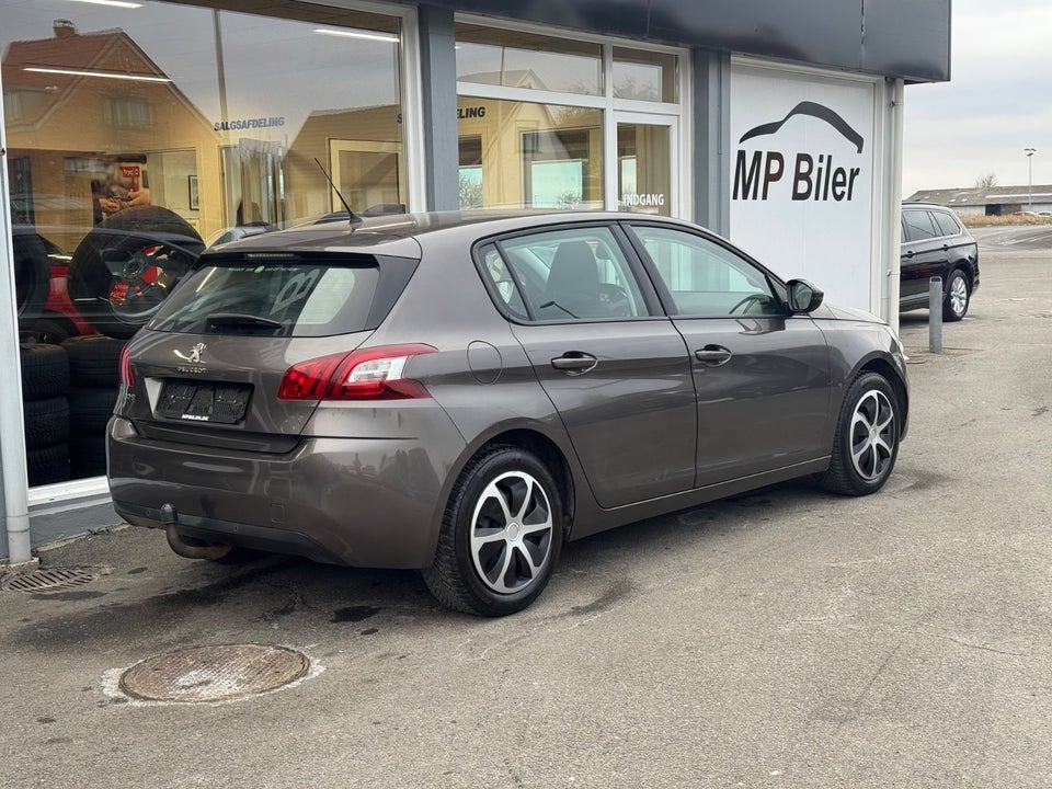 Peugeot 308 1,6 BlueHDi 100 Active 5d