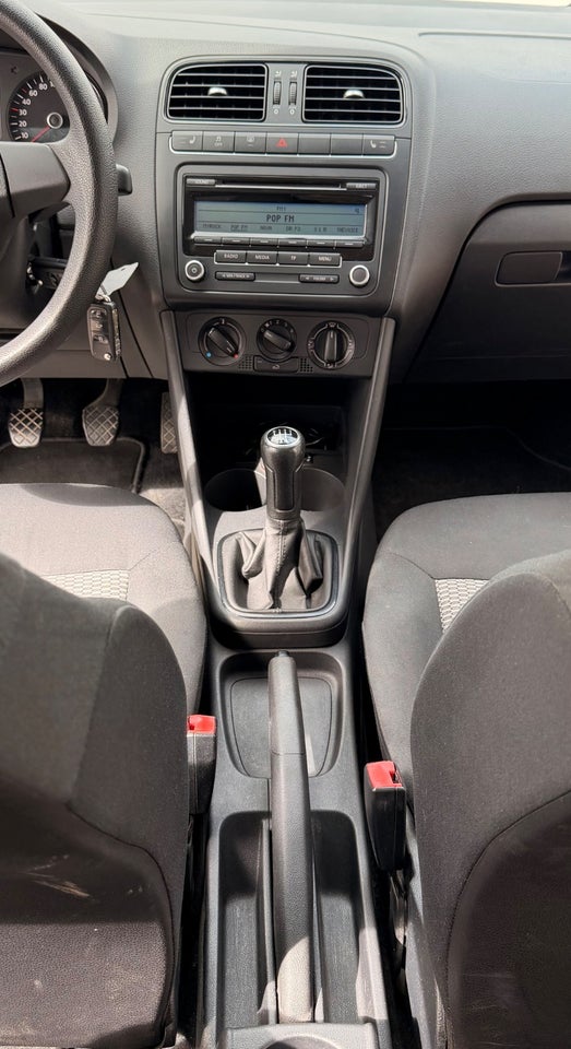 VW Polo 1,2 Trendline 5d