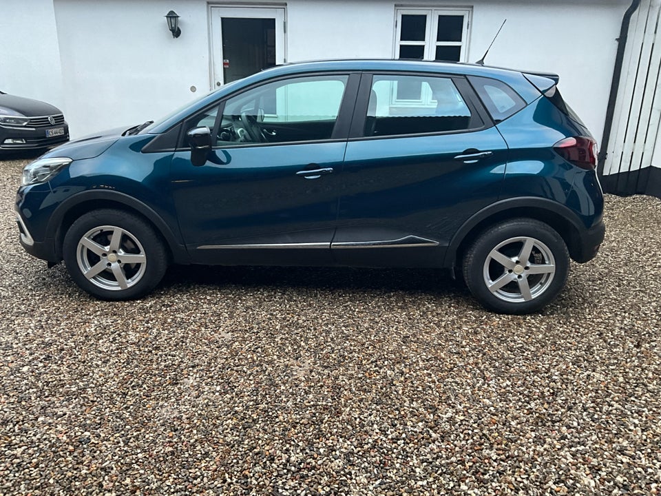 Renault Captur 1,2 TCe 120 Zen 5d