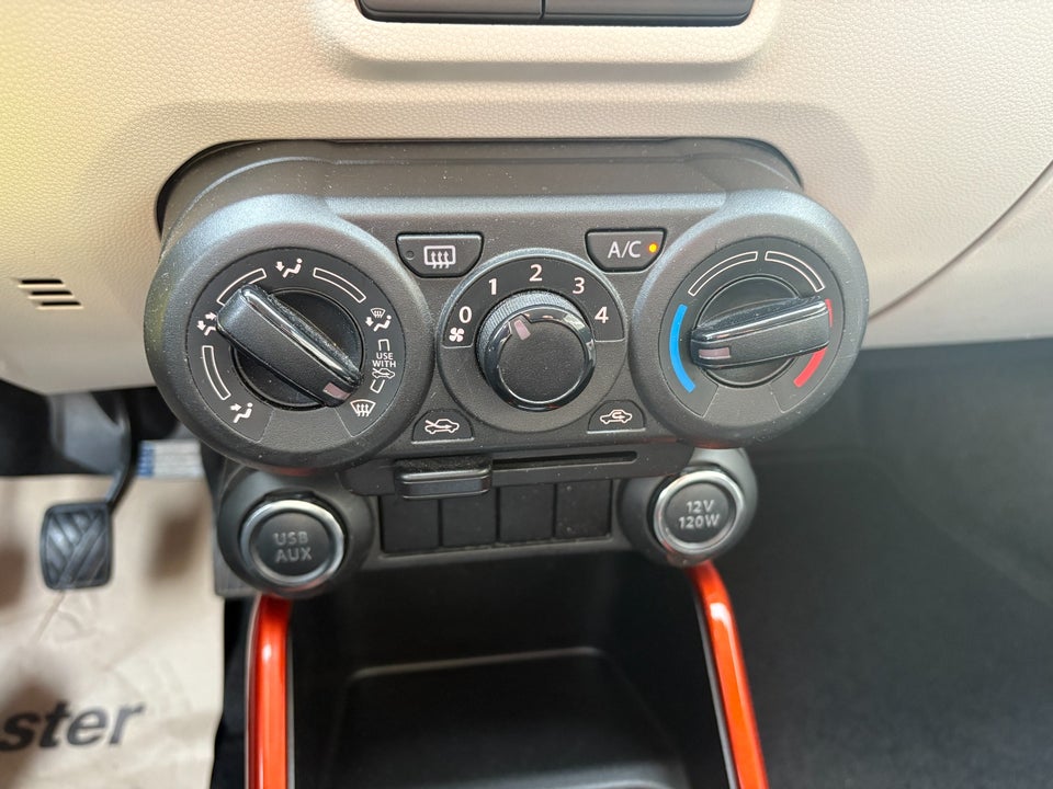 Suzuki Ignis 1,2 Dualjet Active 5d