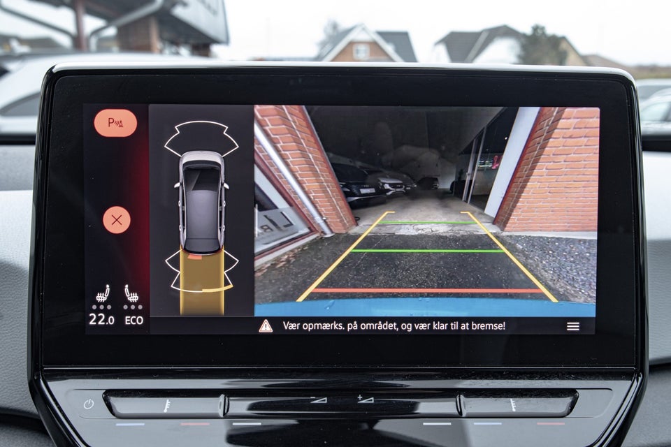 VW ID.3 58 1ST Pro Performance Plus 5d