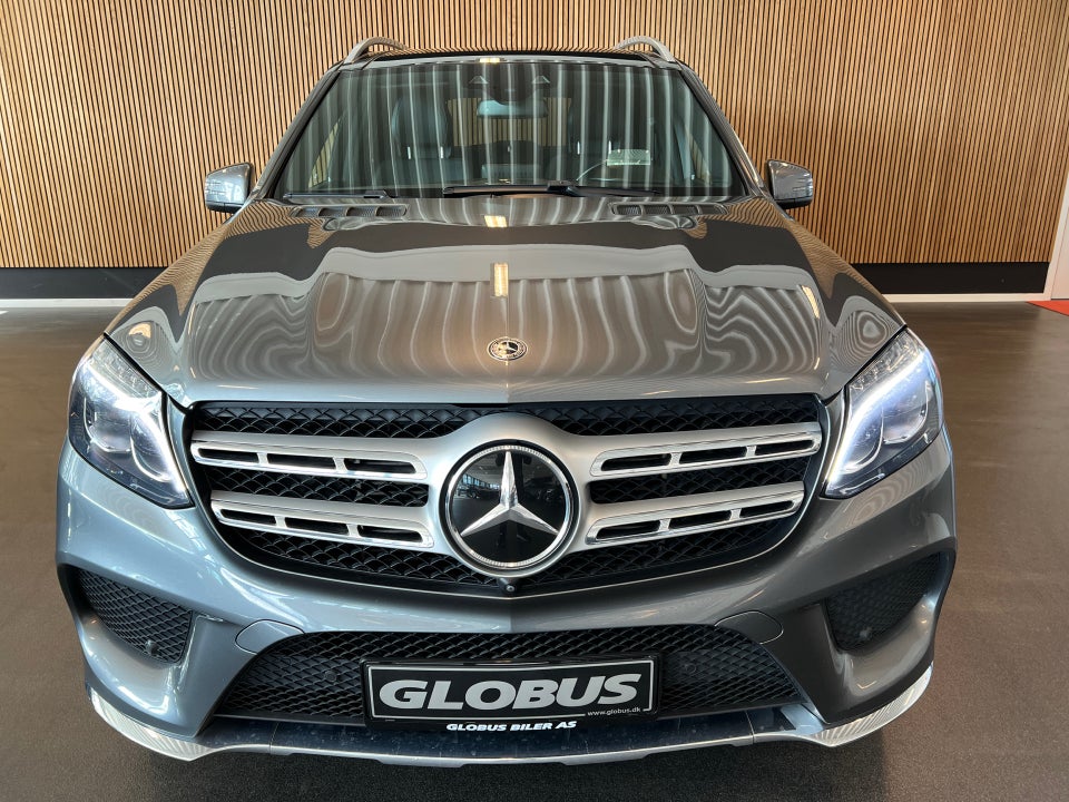 Mercedes GLS350 d 3,0 AMG Line aut. 4Matic 7prs 5d