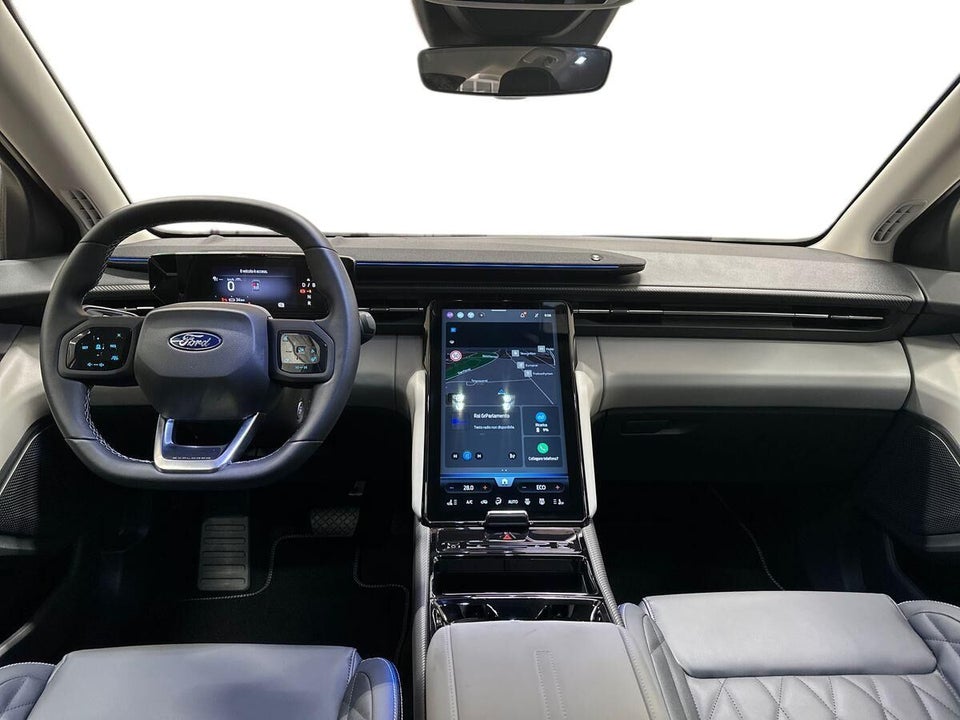 Ford Explorer 84 Select Extended Range 5d