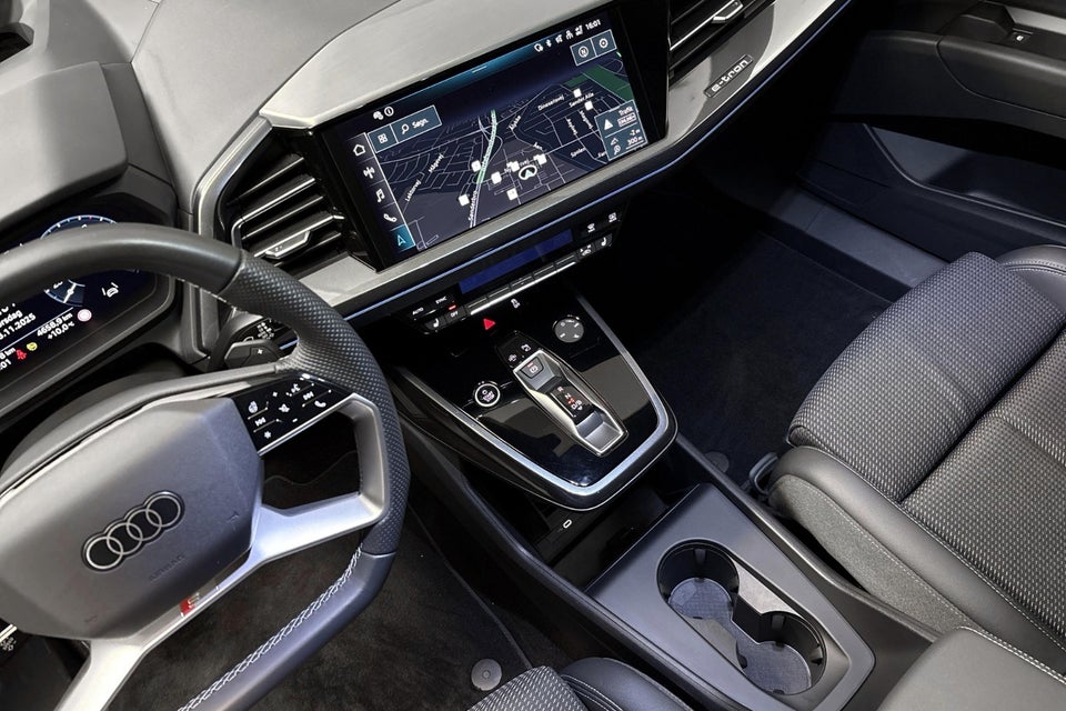 Audi Q4 e-tron 45 Ultra 5d