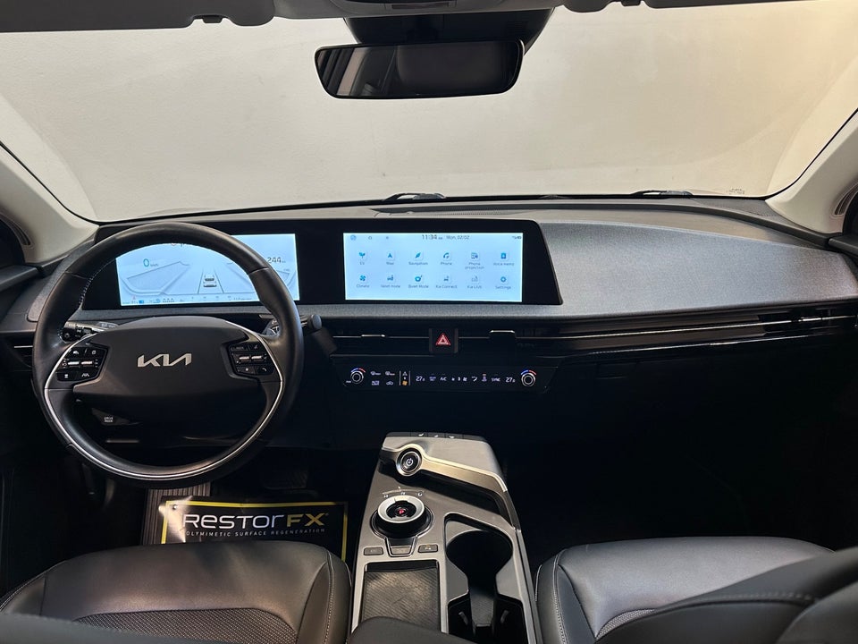 Kia EV6 77 Long Range Performance AWD 5d