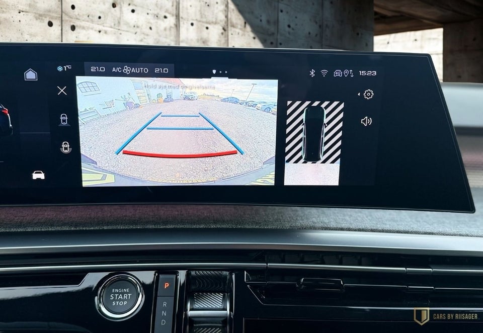 Peugeot e-5008 77 GT 7prs 5d