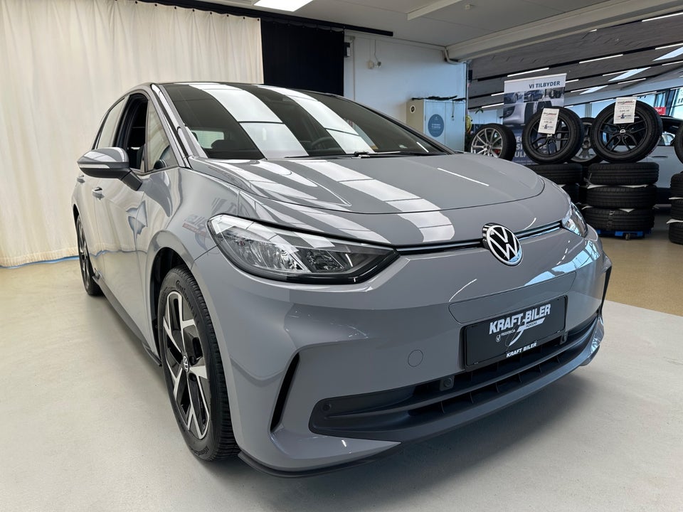 VW ID.3 58 Pro 5d