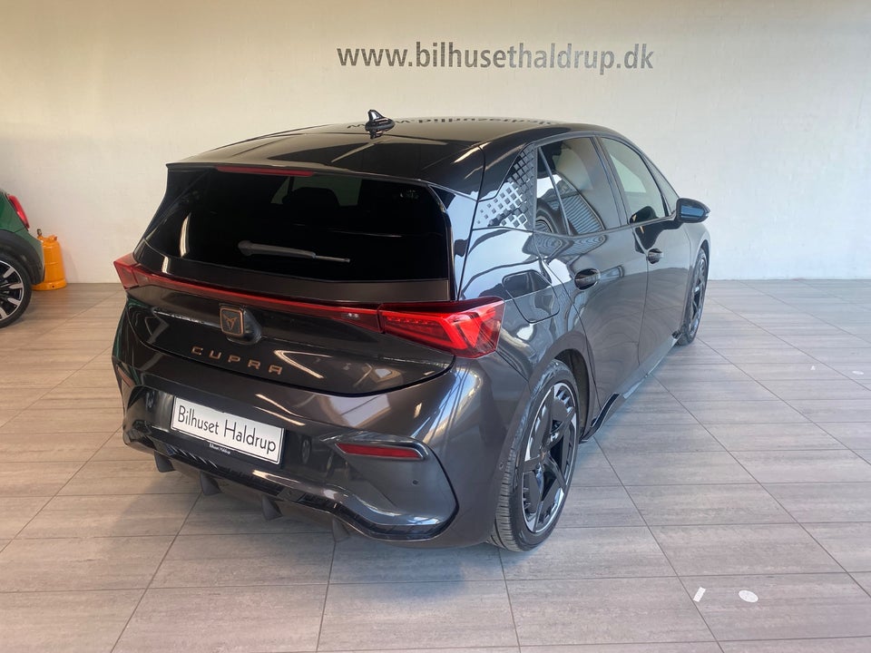 Cupra Born 77 e-Boost 5d