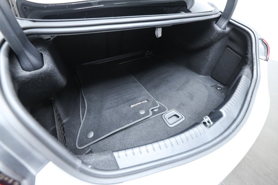 Mercedes CLE53 3,0 AMG Coupé aut. 4Matic+ 2d