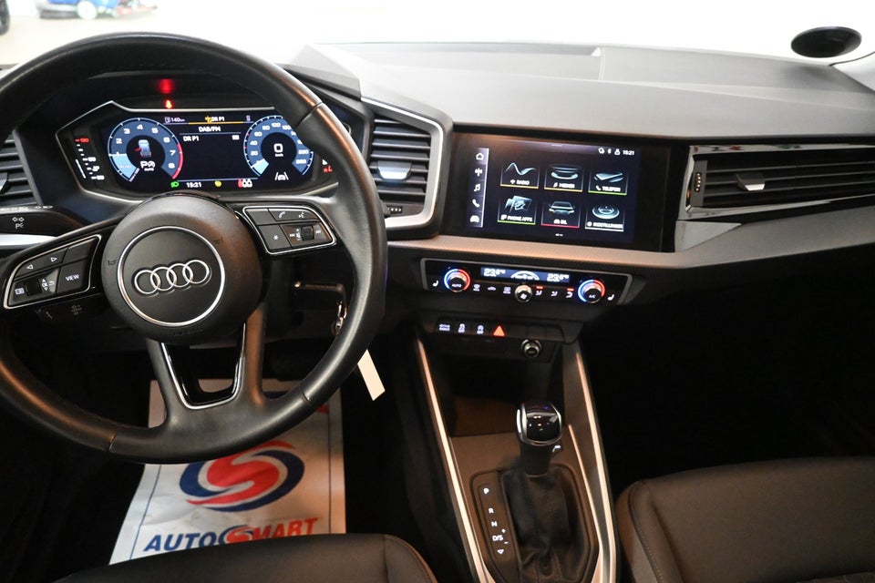 Audi A1 30 TFSi Advanced Sportback S-tr. 5d