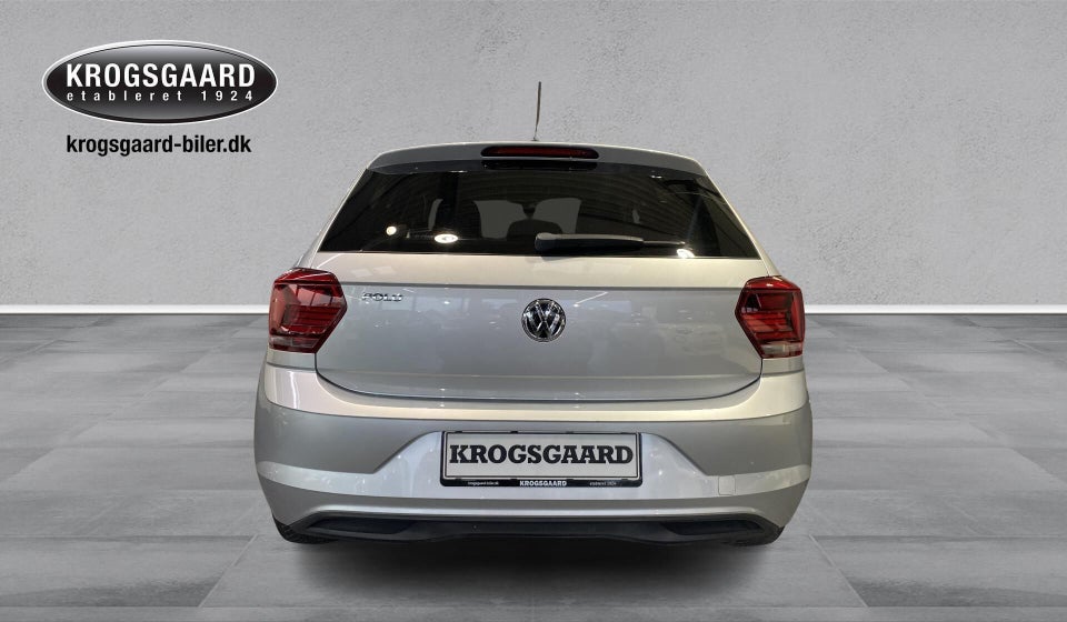 VW Polo 1,0 TSi 95 Comfortline DSG 5d