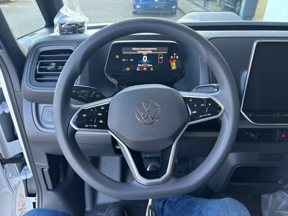 VW ID.Buzz 59 Cargo Comfort+