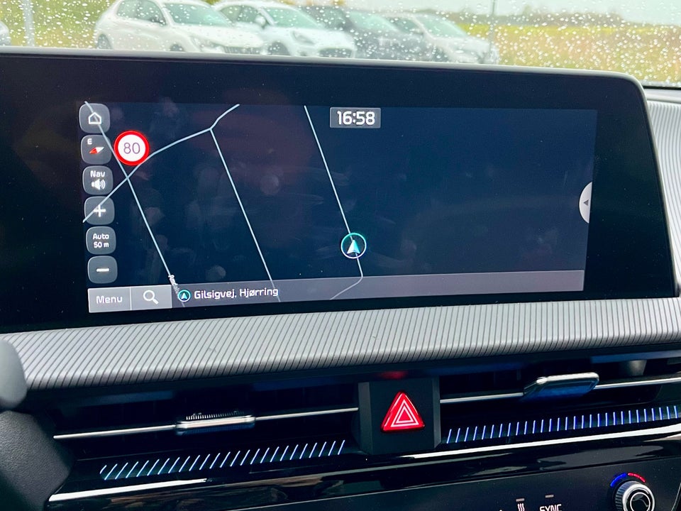 Kia EV6 77 Long Range GT-Line 5d