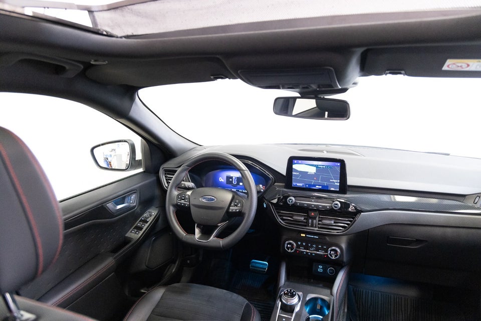 Ford Kuga 2,5 PHEV ST-Line X CVT 5d