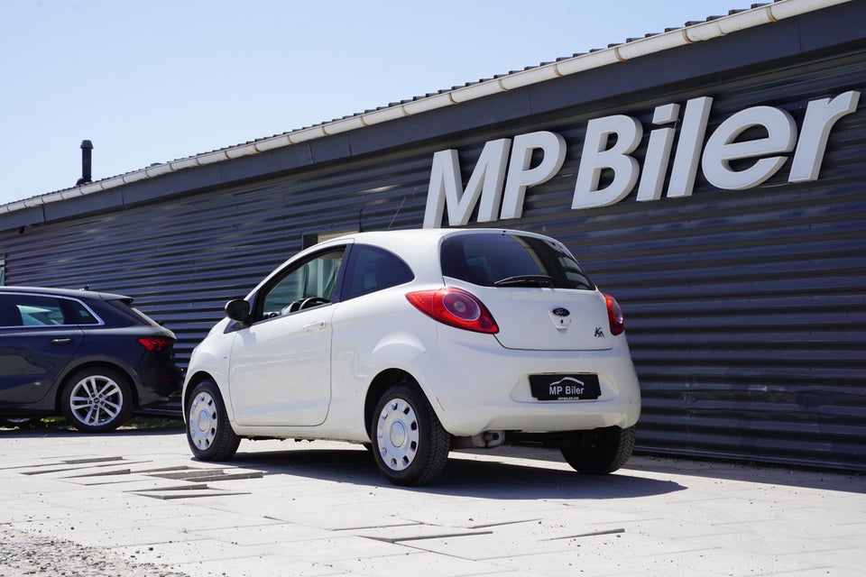 Ford Ka 1,2 Trend 3d