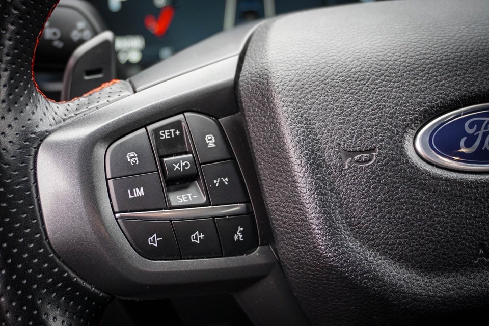 Ford Ranger Raptor 3,0 V6 EcoBoost Db.Kab aut. 4d