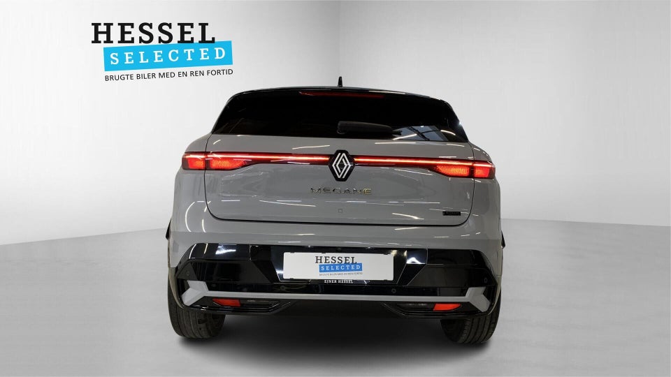Renault Megane E-Tech 60 Techno 5d
