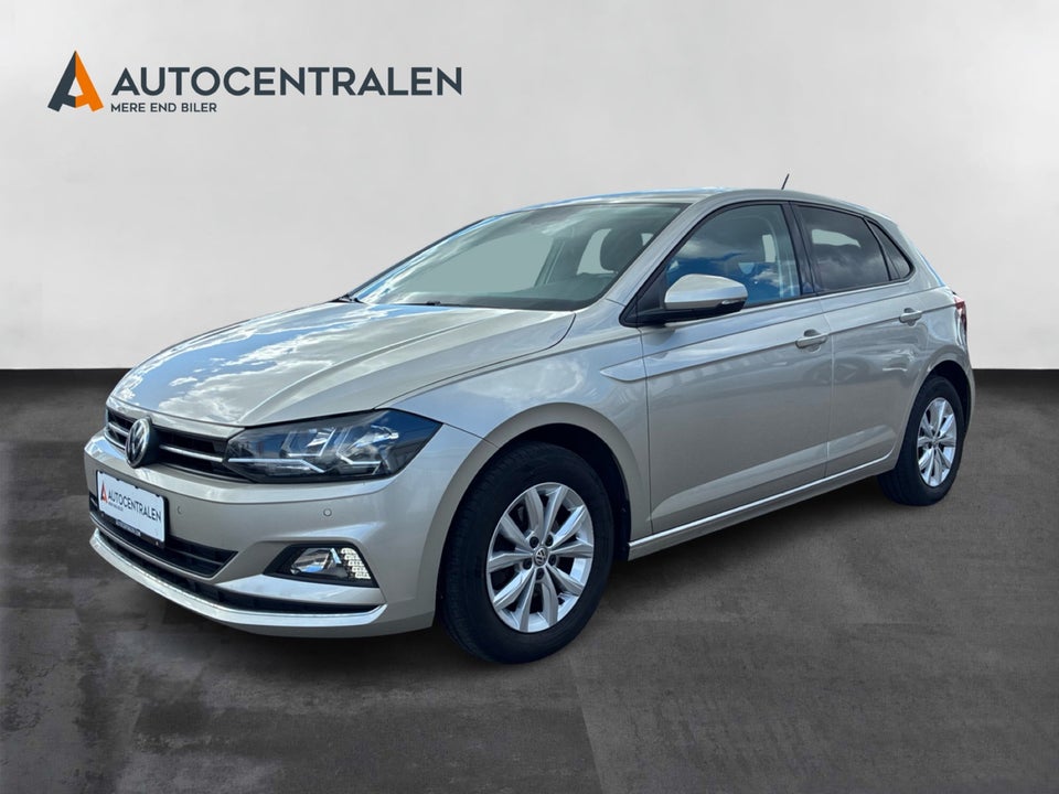VW Polo 1,0 TSi 115 Highline 5d