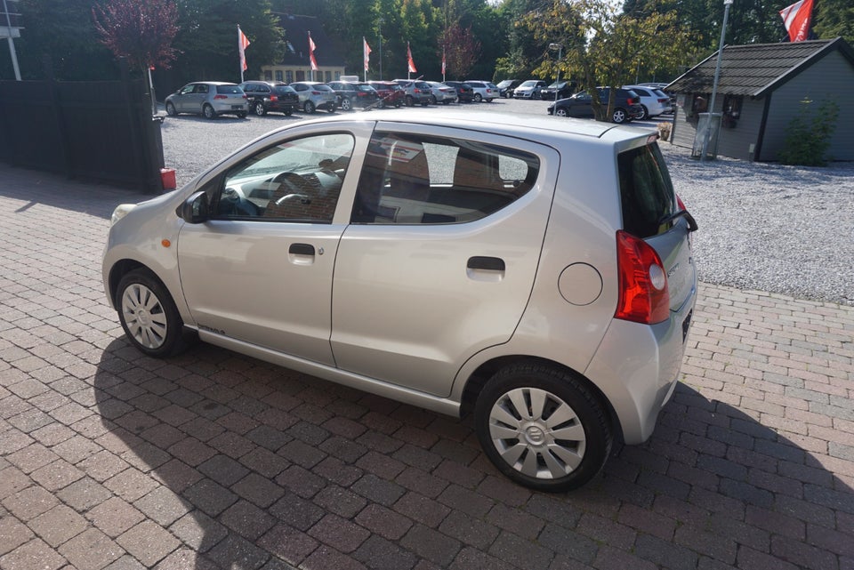 Suzuki Alto 1,0 GL Aircon 5d