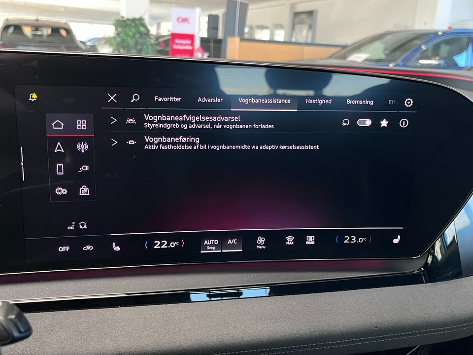 Audi SQ6 e-tron quattro 5d