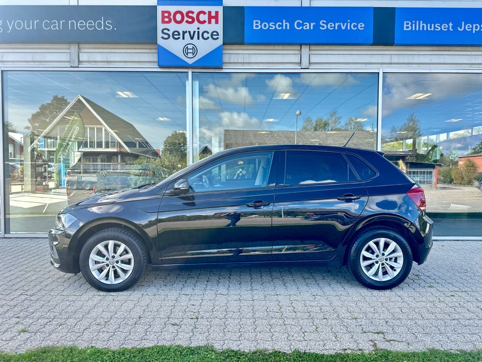 VW Polo 1,0 TSi 115 Highline DSG 5d