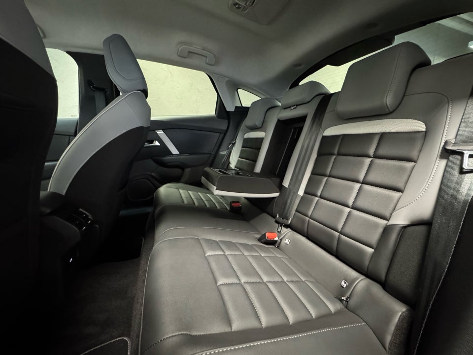 Citroën ë-C4 54 Max 5d