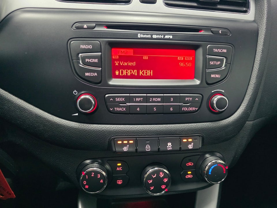 Kia Ceed 1,4 CVVT Active+ SW 5d