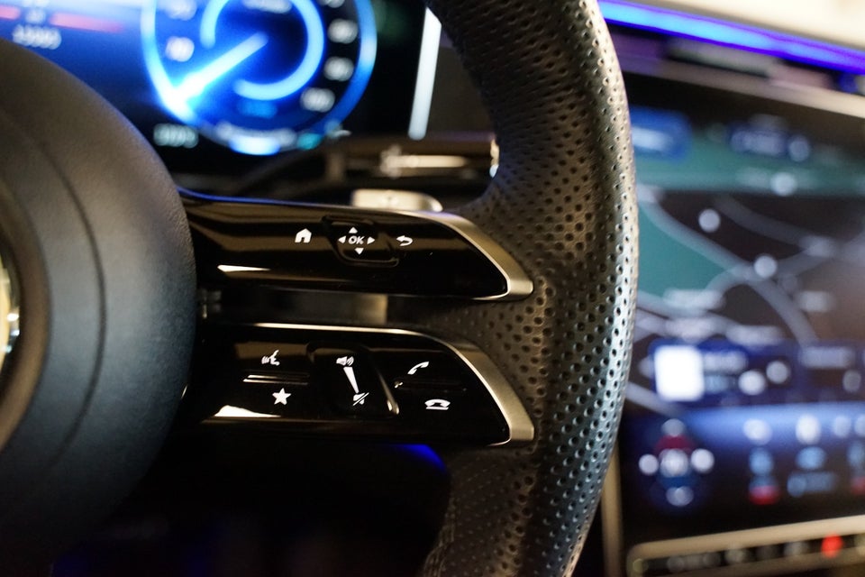 Mercedes EQE350+ SUV AMG Premium 5d